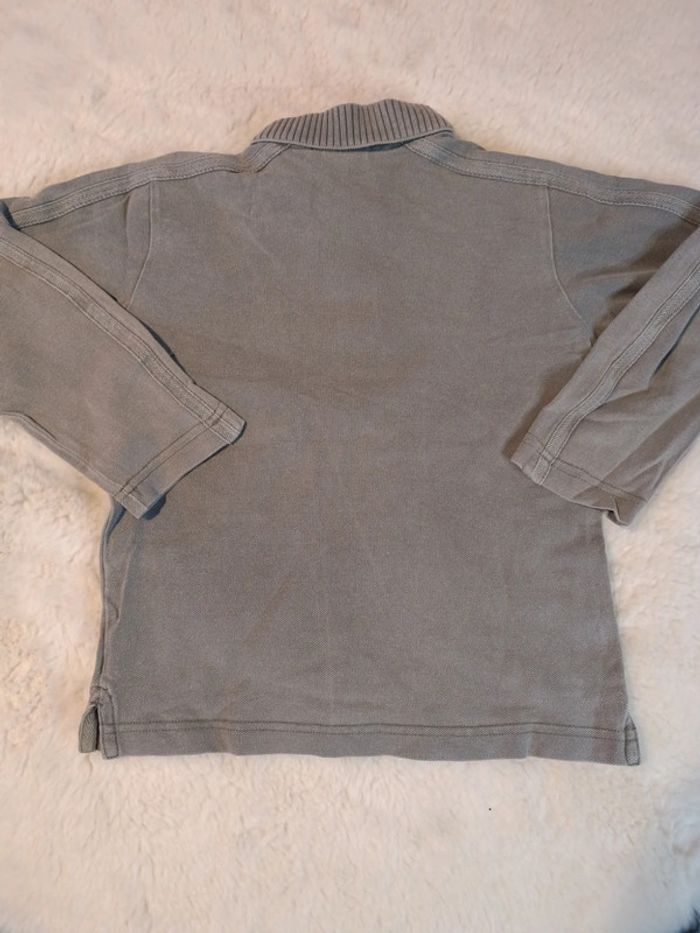 Pull sergent major gris - photo numéro 5