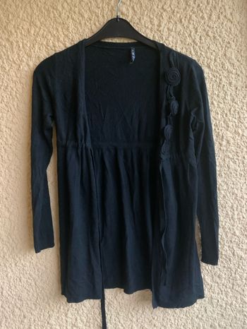 Gilet long C.M .P .55 taille 38