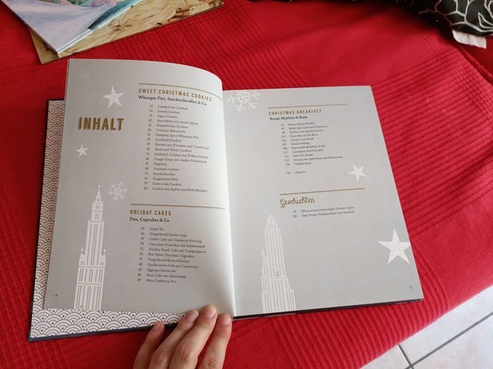 New York christmas baking - photo numéro 3