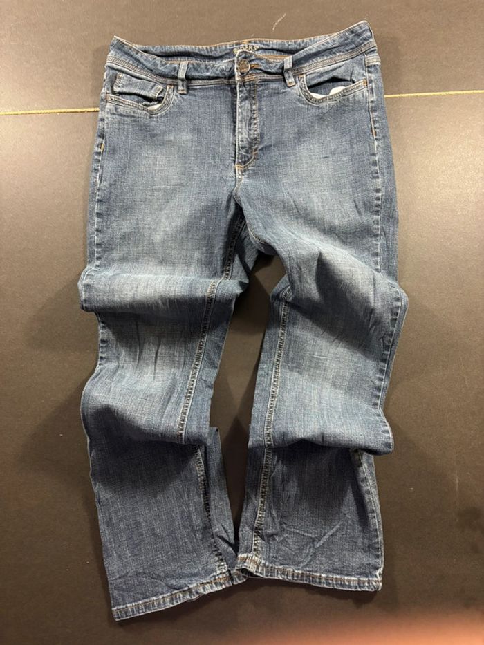 Jean Vintage Lee Taille 44 - photo numéro 7