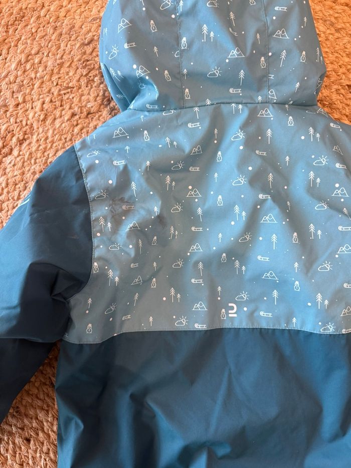 Doudoune lugik - photo numéro 3