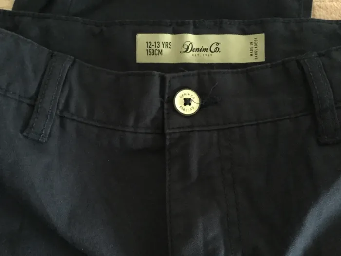 Pantalon garçon ado - photo numéro 5