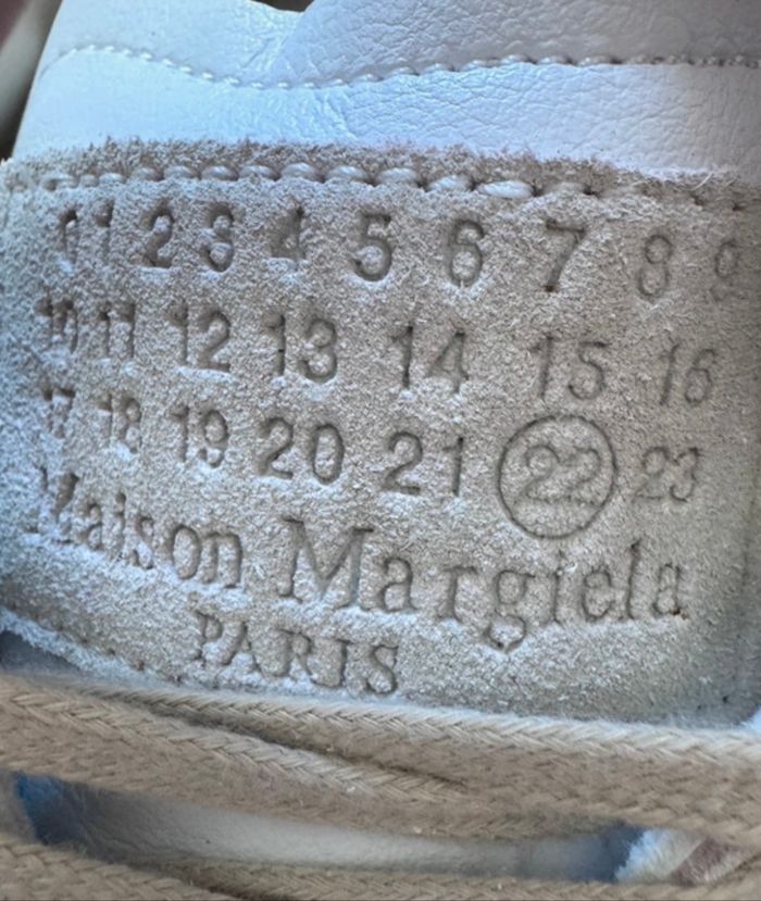 Gats Maison Margiela Replica - photo numéro 5