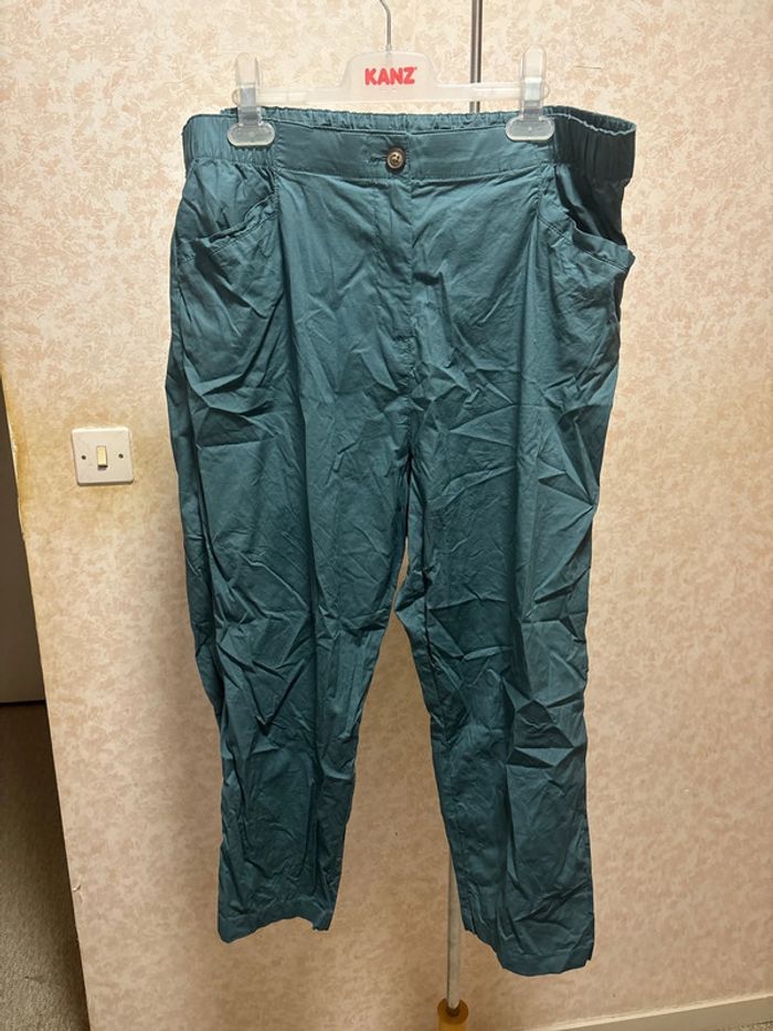 Pantalon taille 46