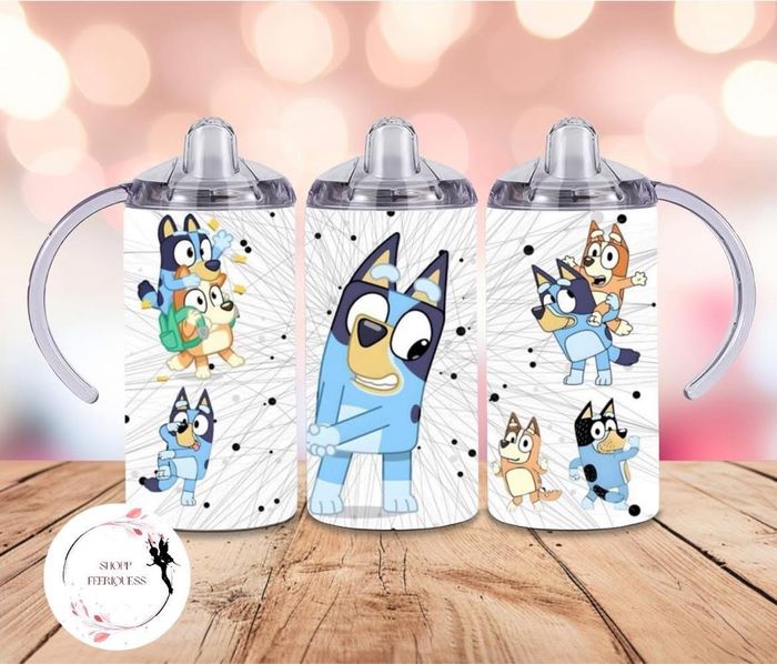 Bluey - Thermos Kids