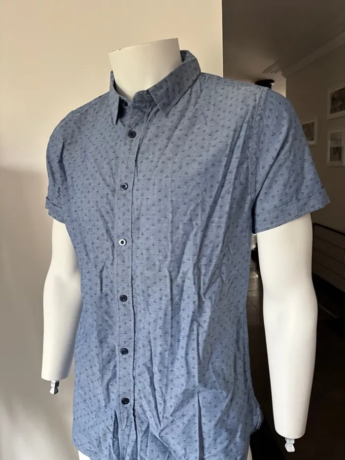 Chemise homme le temps des cerises - photo numéro 4