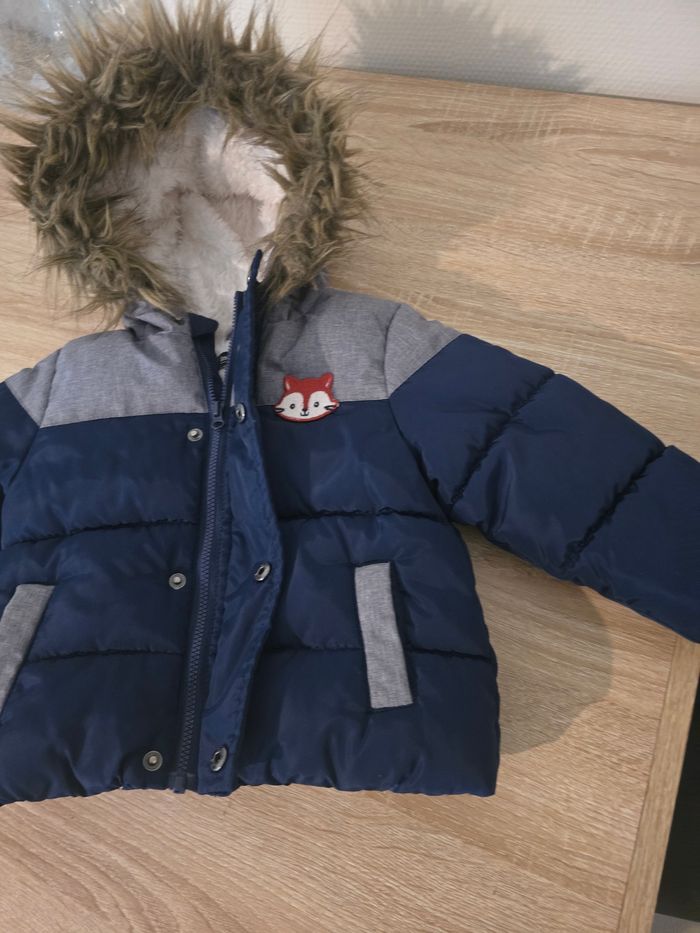 Manteau 12 mois - photo numéro 8