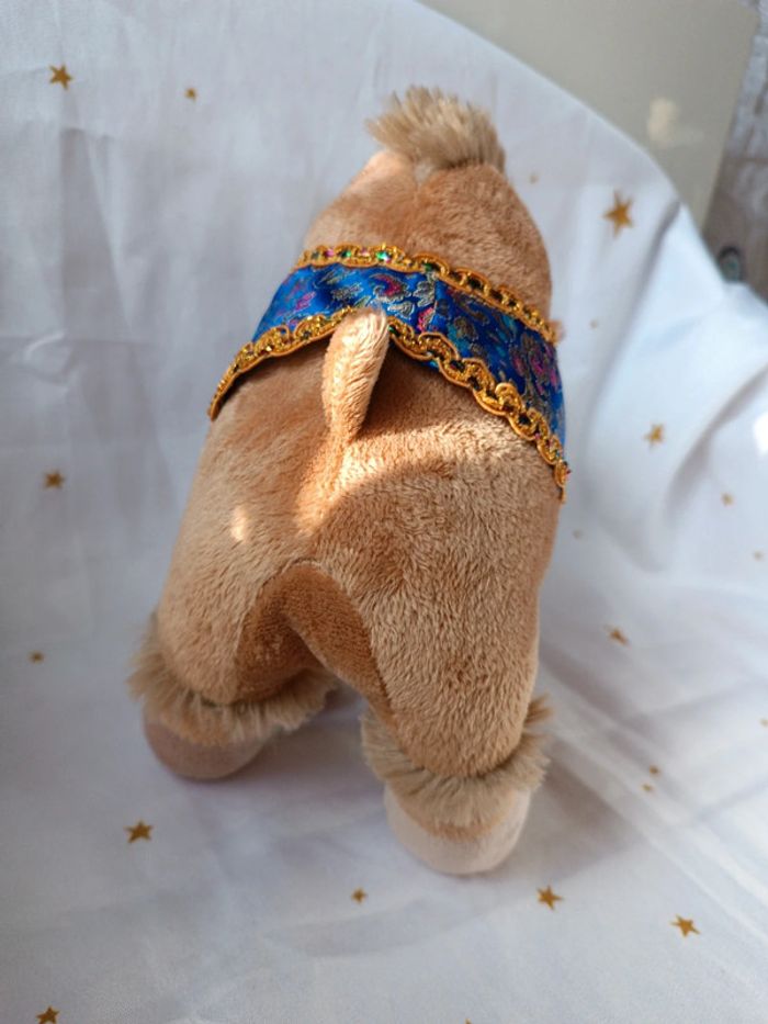 Peluche plush pet Teddy Bear doudou chameau dromadaire Maroc Tunisie désert souvenir sahara camel - photo numéro 9