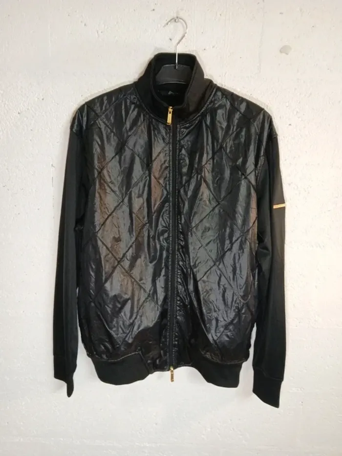 🖤 Blouson homme style bombers – Sean John – Taille XL – Très bon état