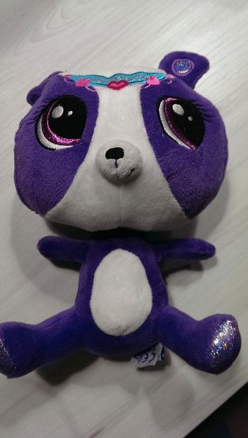 peluche little pet shop