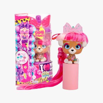 JOUETS IMC J'ADORE LES ANIMAUX VIP BOW POWER - JULIET