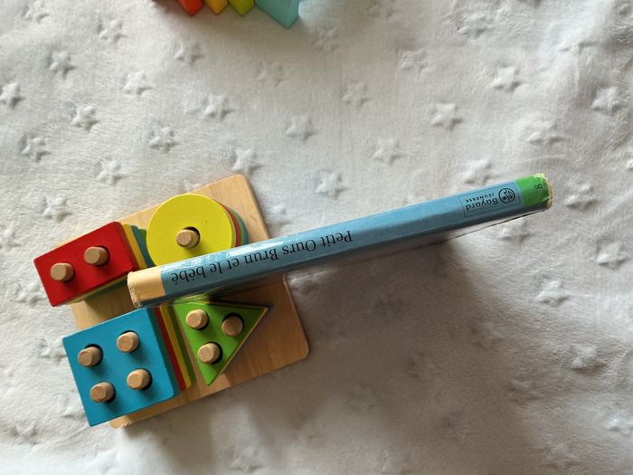 livre petit ours brun et le bébé éditions bayard - photo numéro 4