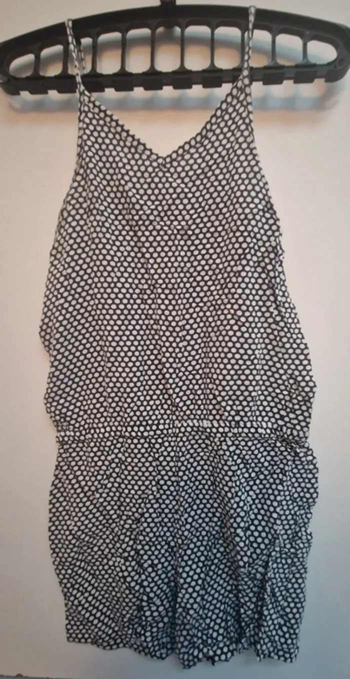 Combinaison short 14A