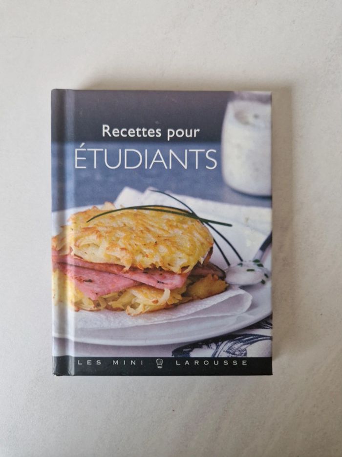 Livre cuisine