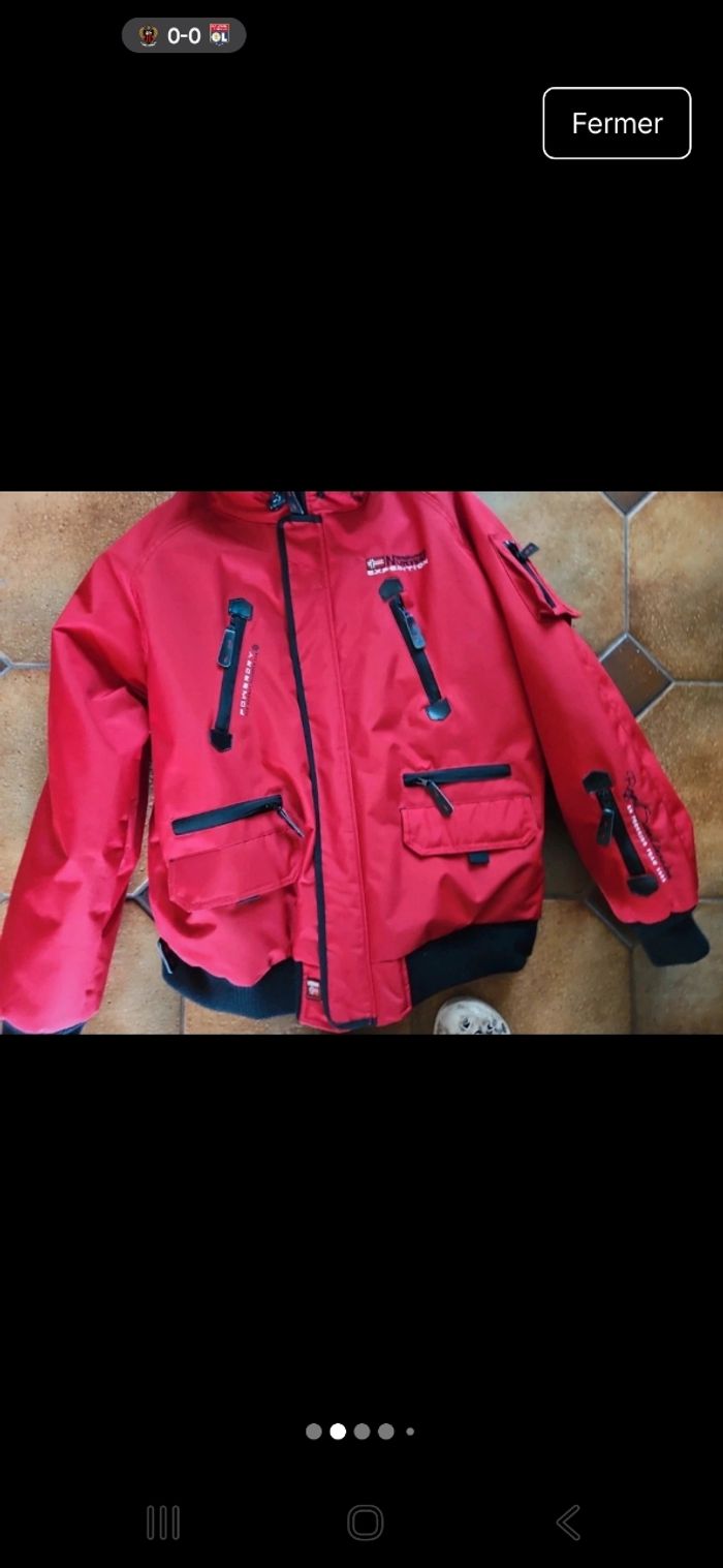 Blouson de ski  ou autres homme taille XL - photo numéro 2