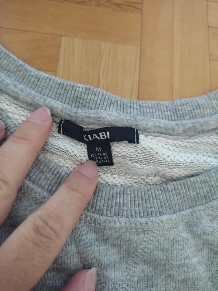 Pull sweat - photo numéro 5