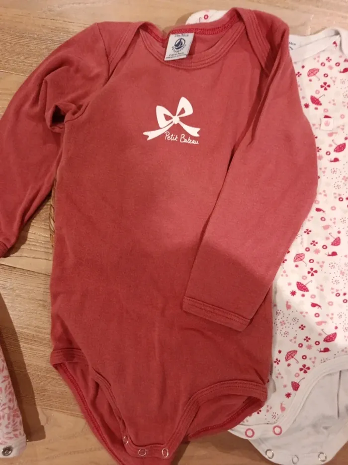 Lot bodies body 24 2 ans - photo numéro 5