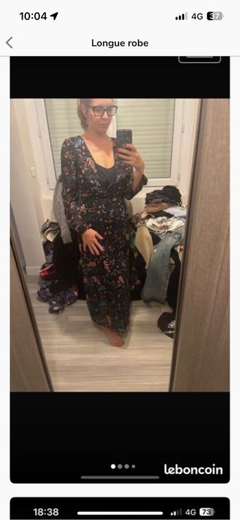 Robe longue
