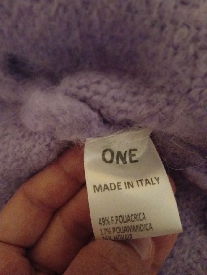 Gilet marque One - photo numéro 5