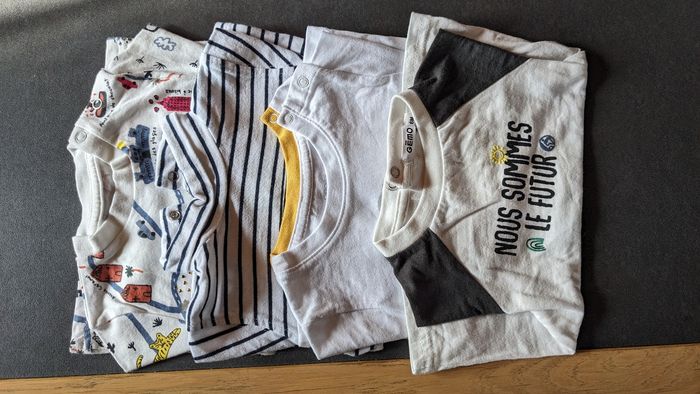 T-shirts manches longues