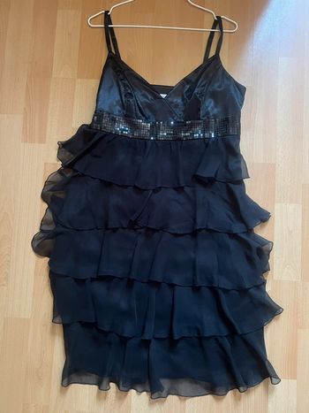 Robe noir Yessica taille 40