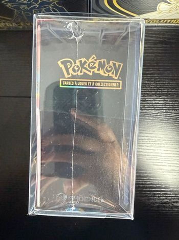 Lot de 10 x Protections semi-rigides pour ETB - photo numéro 2