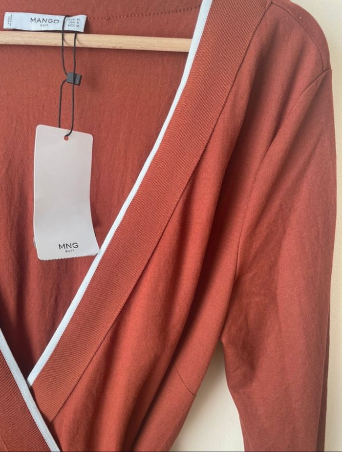 Robe portefeuille - photo numéro 9