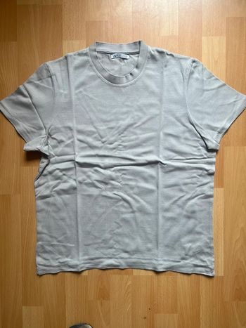 Tee-shirt homme Zara manches courtes taille M