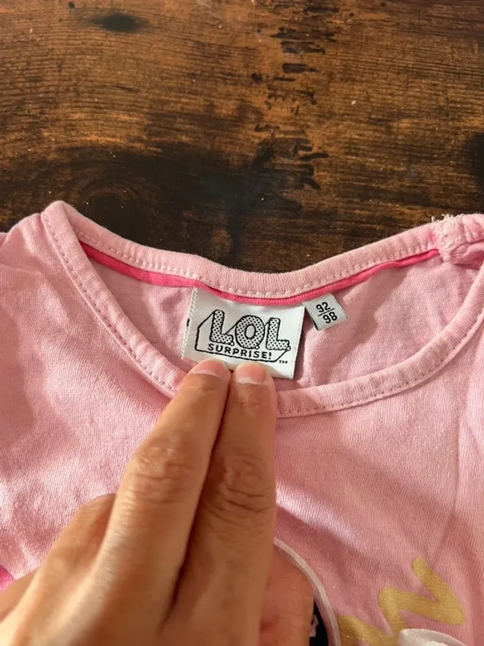 Pyjama fille été - photo numéro 3
