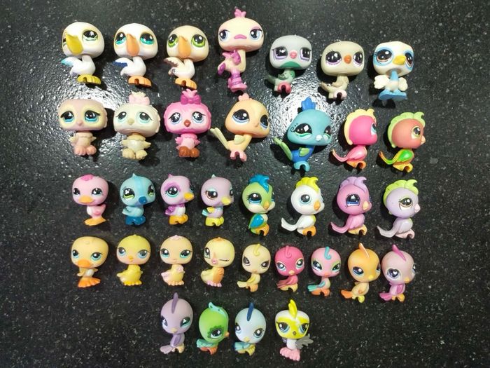 Personnage Petshop, LPS - photo numéro 2