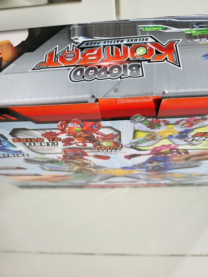 Biopod arène de combat - photo numéro 3