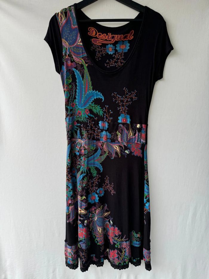 Robe desigual