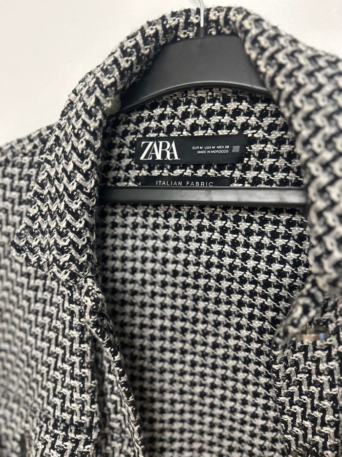 Veste Zara taille m - photo numéro 2