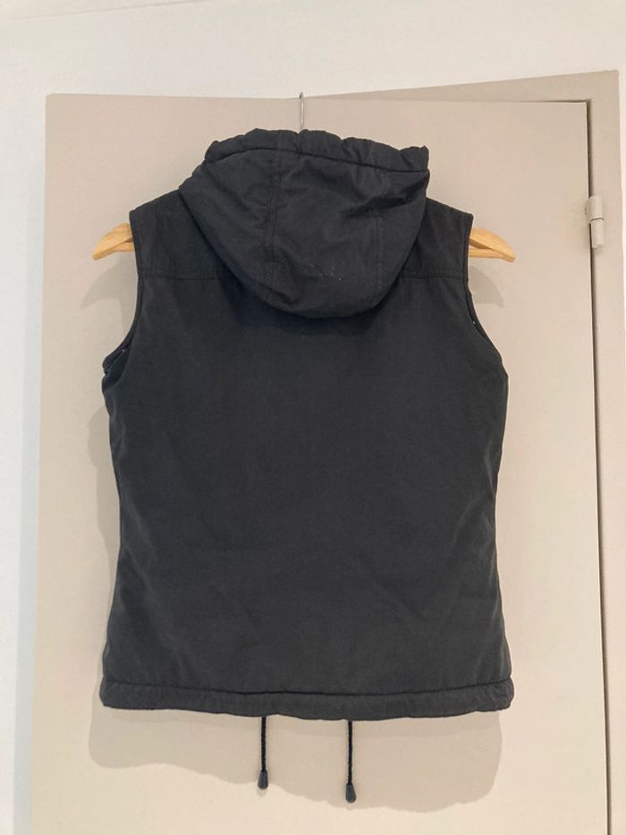 Veste sans manches réversible - photo numéro 2