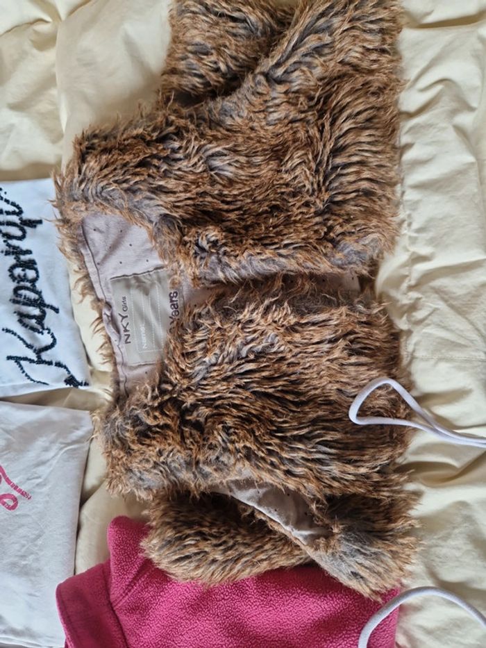 Haut petites filles 👧 - photo numéro 8