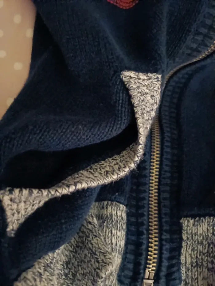 Gilet 5 ans - photo numéro 5