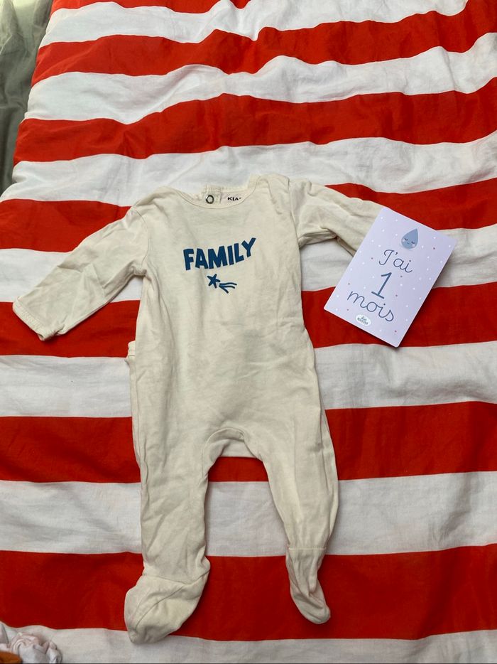Lot 7 pyjamas léger en coton parfait etat - photo numéro 7