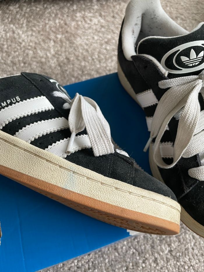 Basket Campus Adidas - photo numéro 8