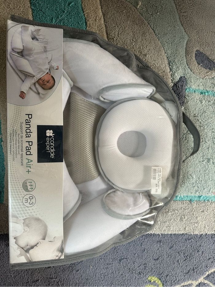 Support de sommeil respirant