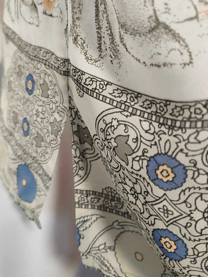 Chemise manches courtes Ara taille 46/48 - photo numéro 4