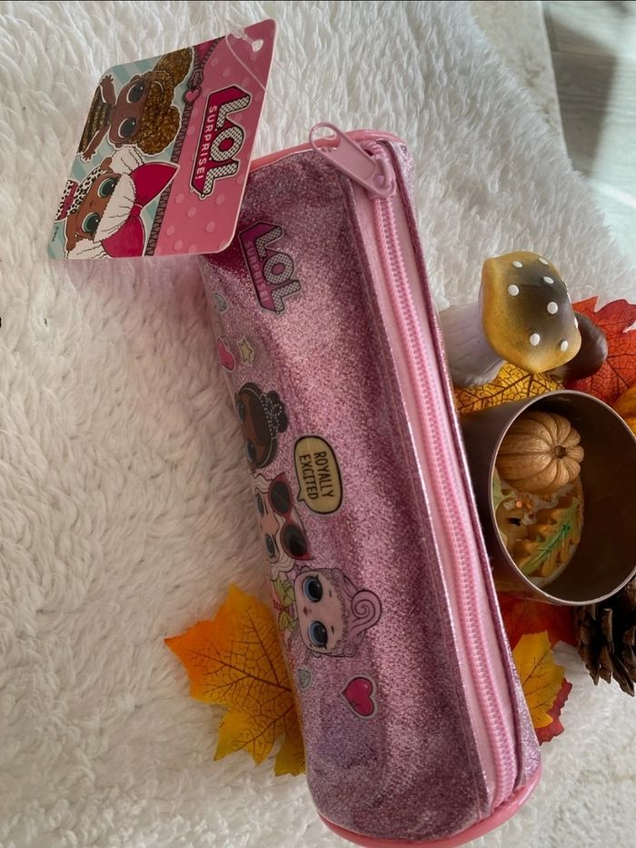 Trousse lol surprise neuve - photo numéro 2