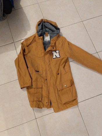 Veste marron