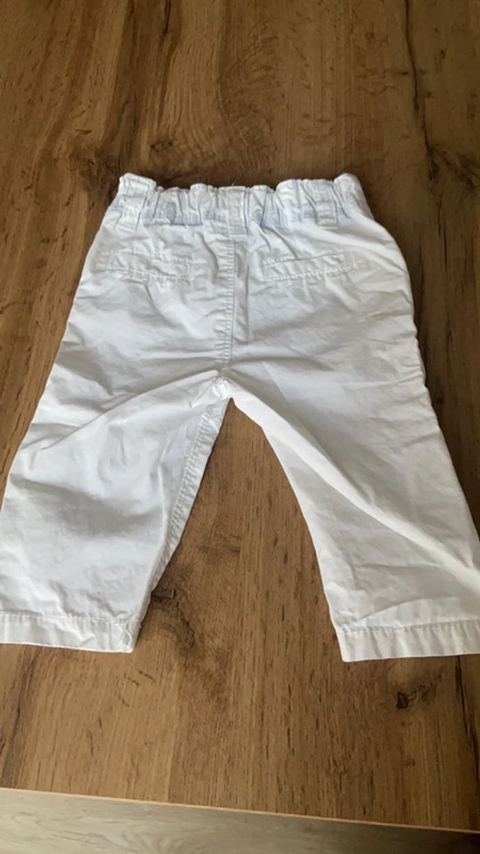 Pantalon en toile - photo numéro 3
