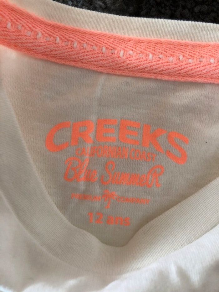 T-shirt garçon - photo numéro 3