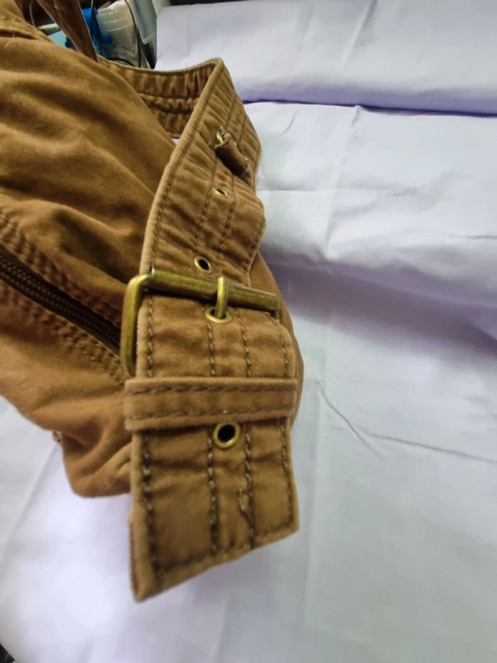 Sac à main tissu - photo numéro 7