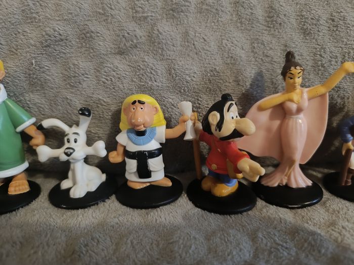 Lot de 11 Astérix et Obélix - photo numéro 3