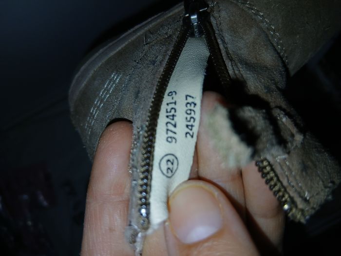 Kickers bottes enfants - photo numéro 6