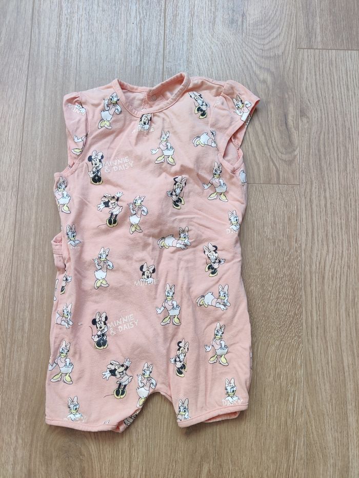 Lot pyjamas légers fille 18 mois - photo numéro 5