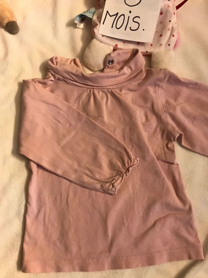 Lot de sous pull - photo numéro 5