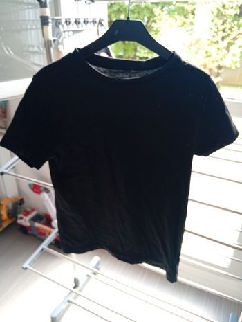 Tee shirt manche courte 